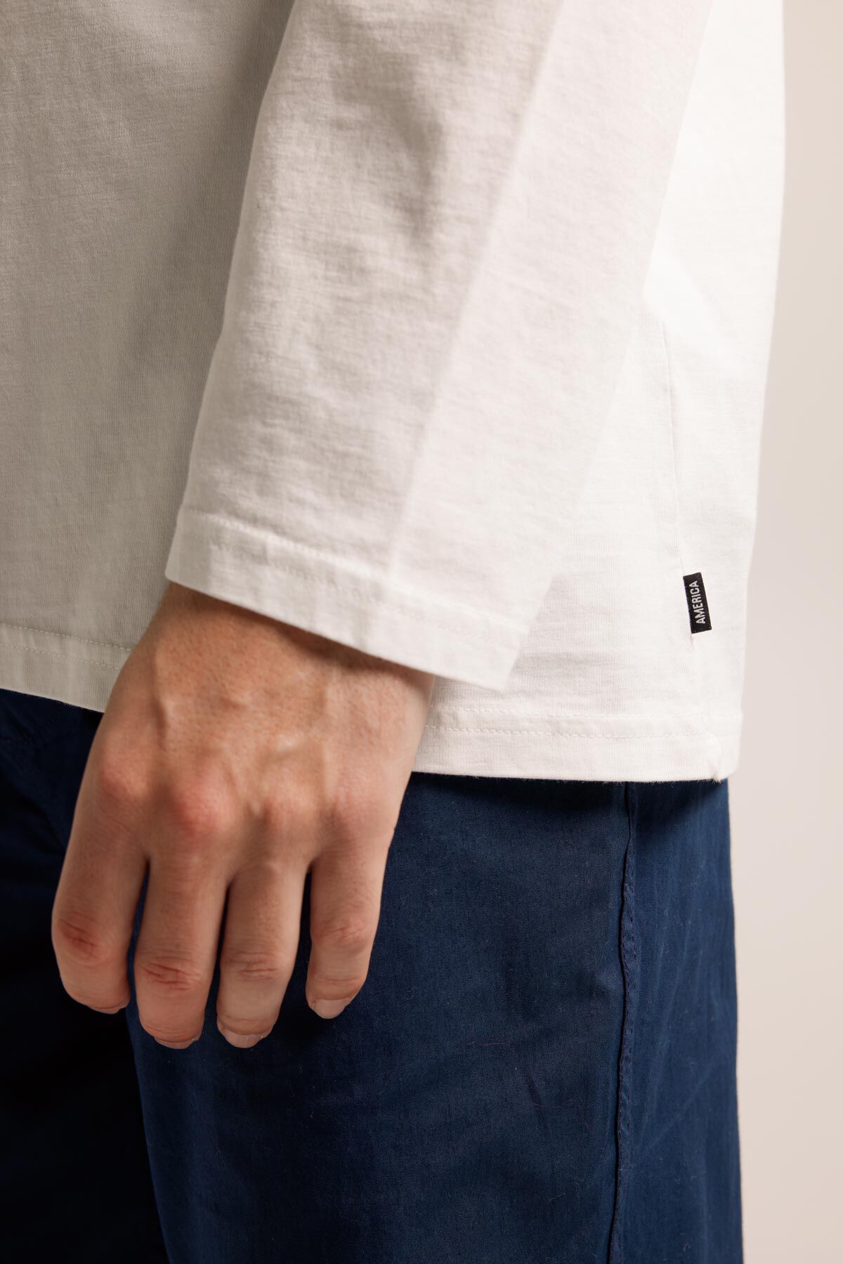 Basic longsleeve Leon image number 3