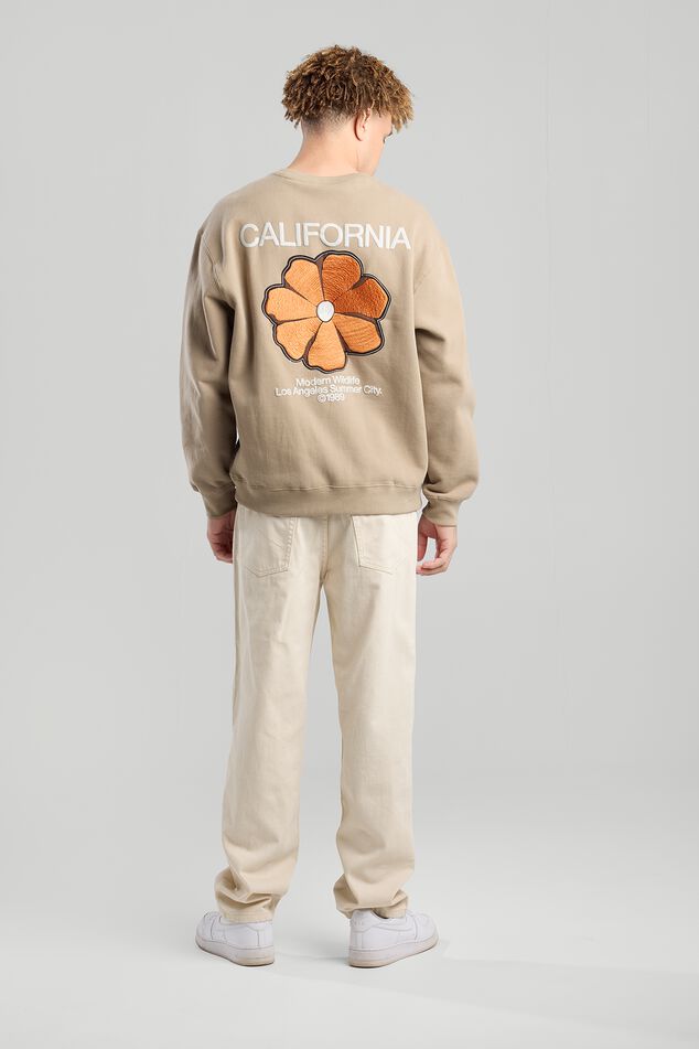 Sweater Stream Crew image number 2