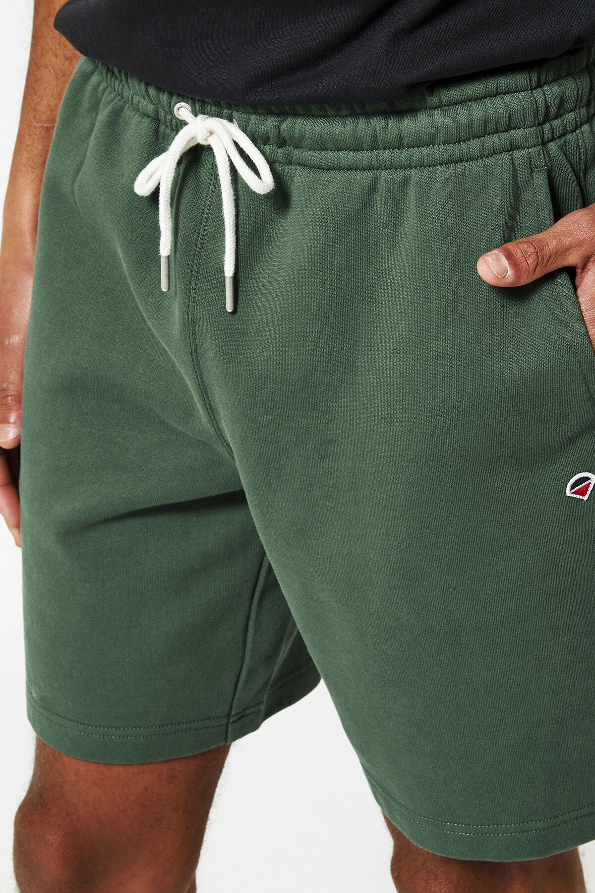 Sweat short Sevan image number 3