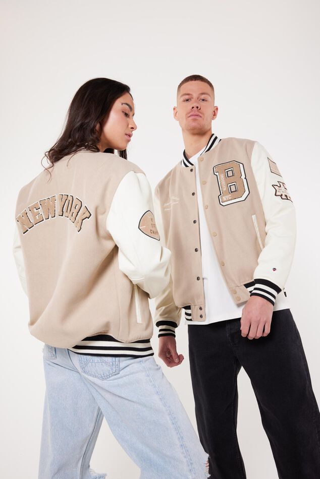 Bomber jacket Joey image number 6