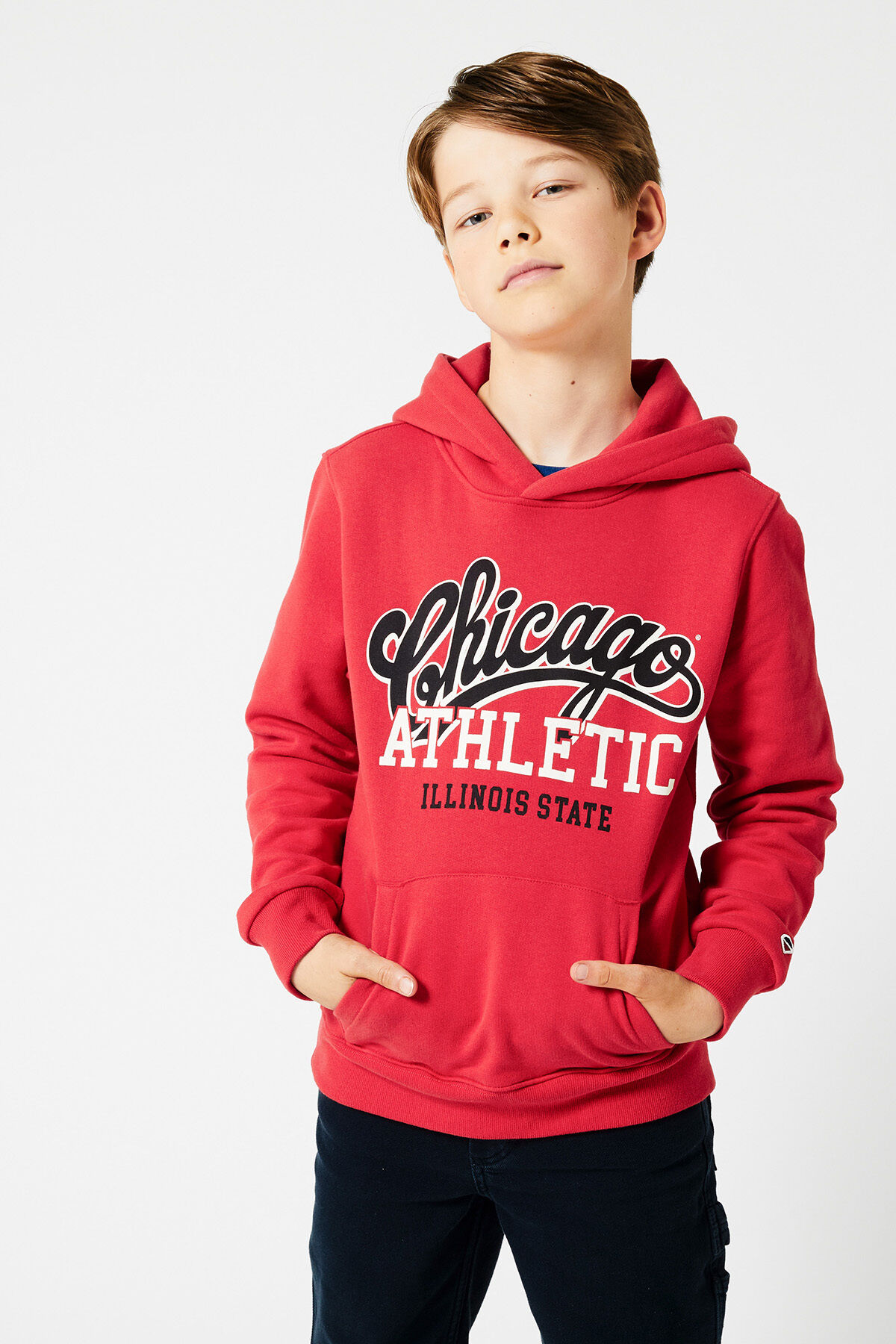 Hoodie Samson Hood JR image number 1