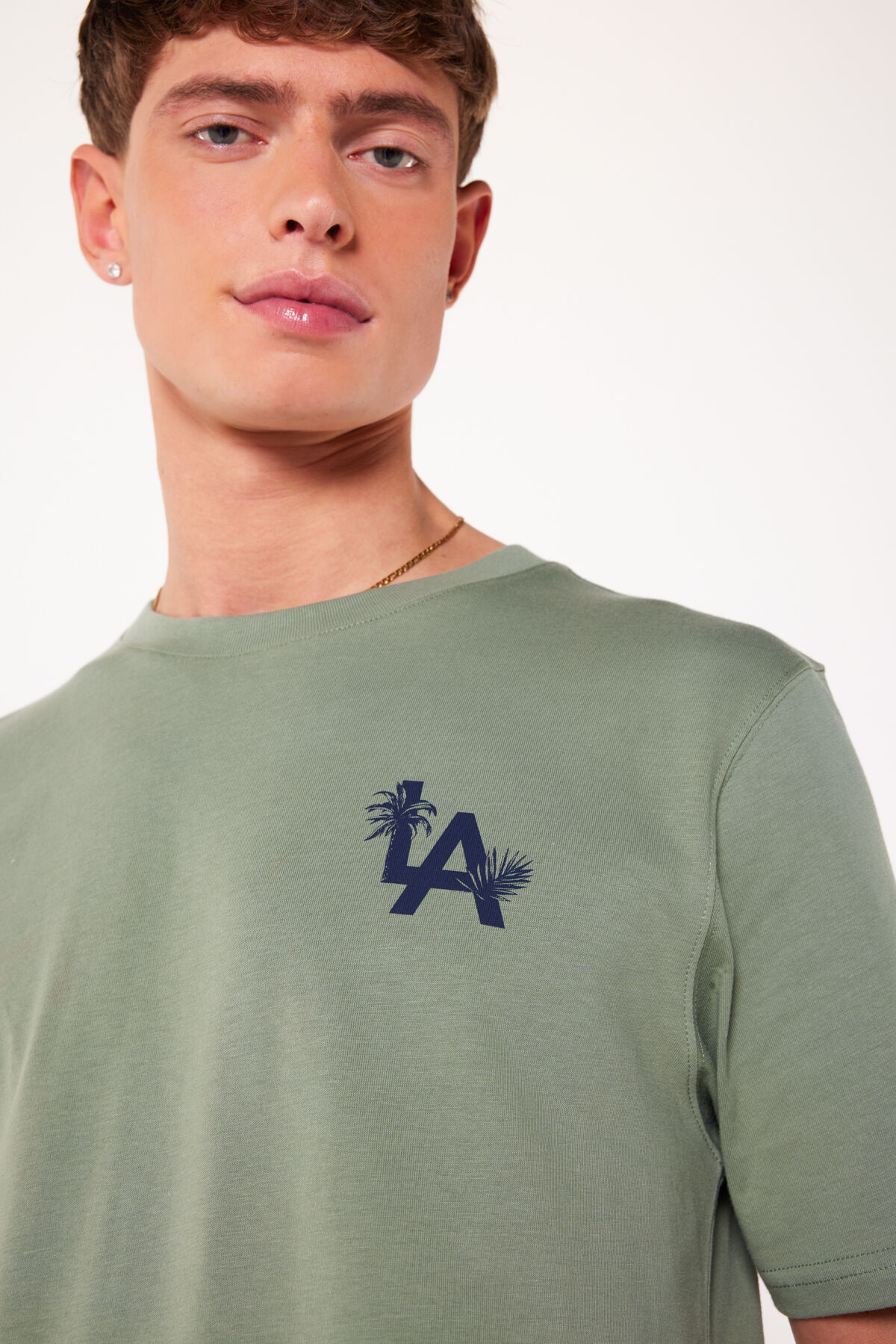 T-shirt Eaton image number 3