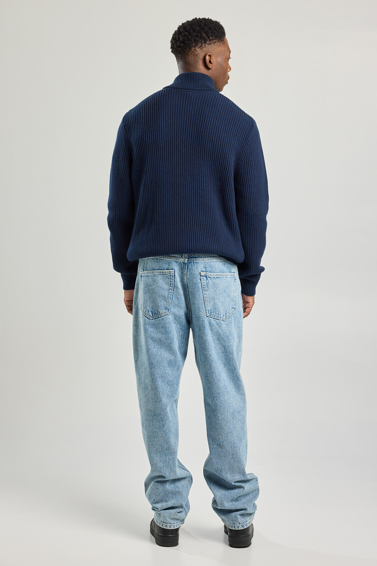 Sweater Killian Half Zip image number 2