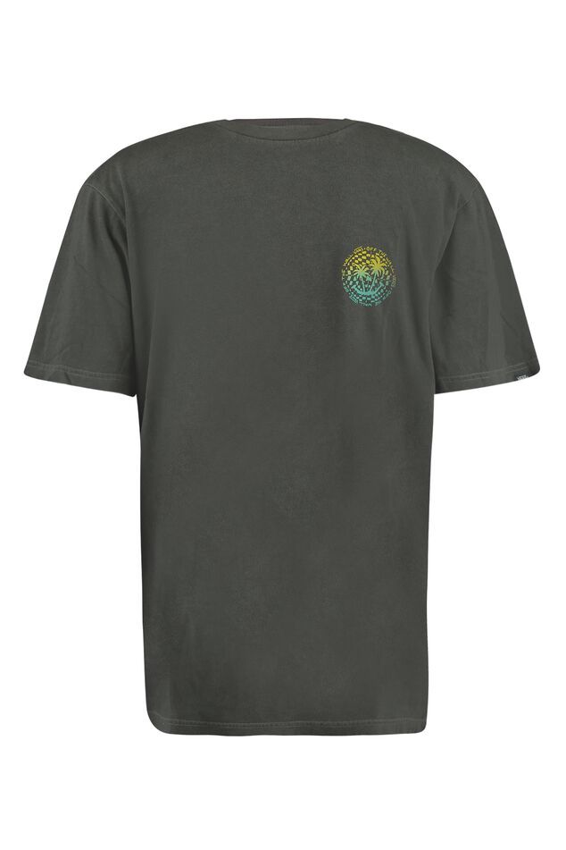 Vintage checker palms image number 0