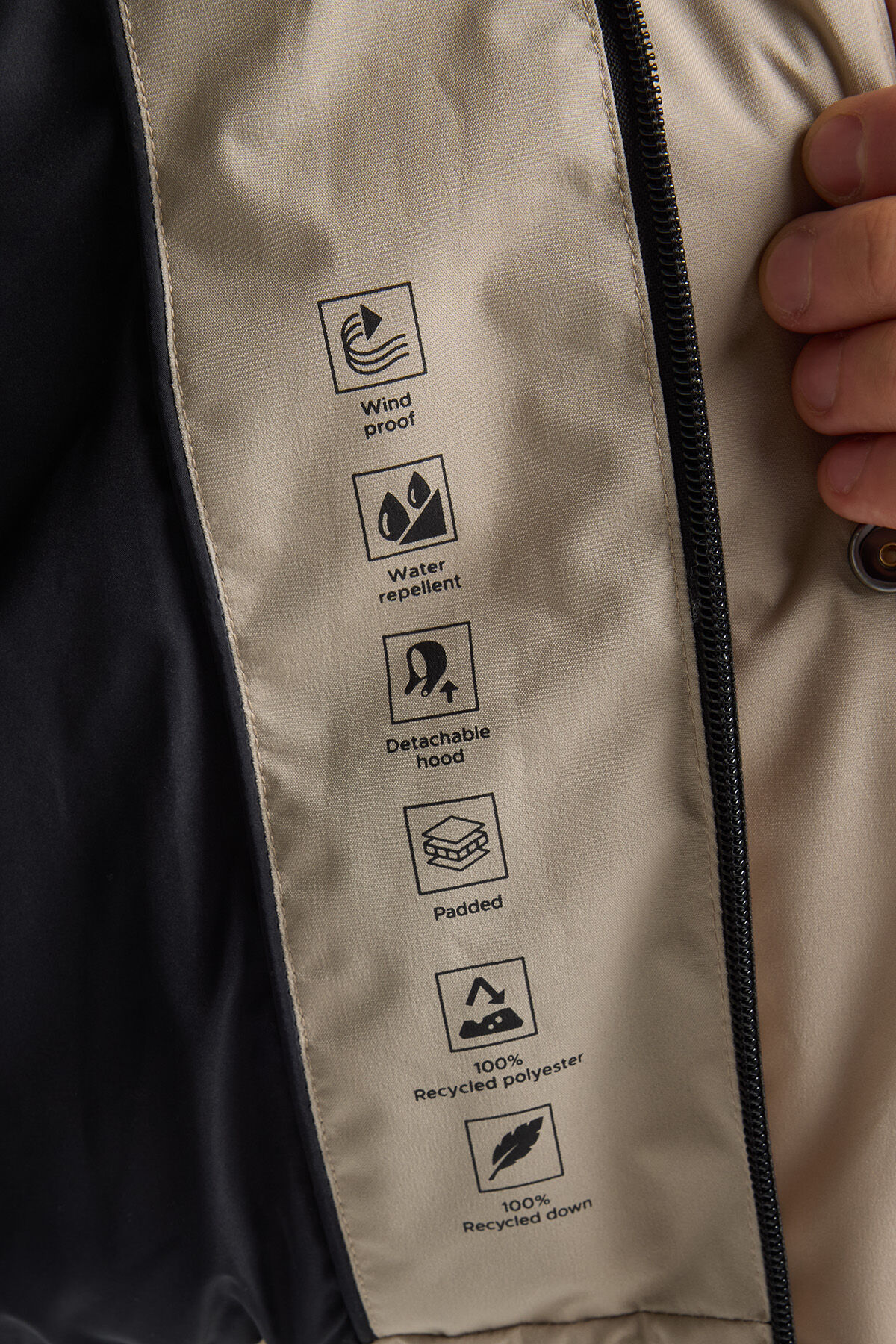 Puffer Jacket Jerico image number 1