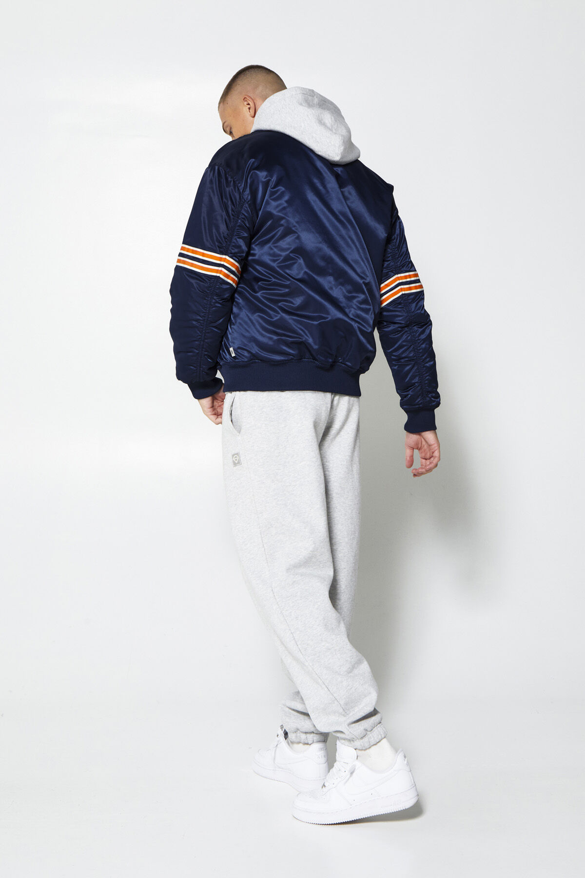 Bomber jacket Joel image number 2