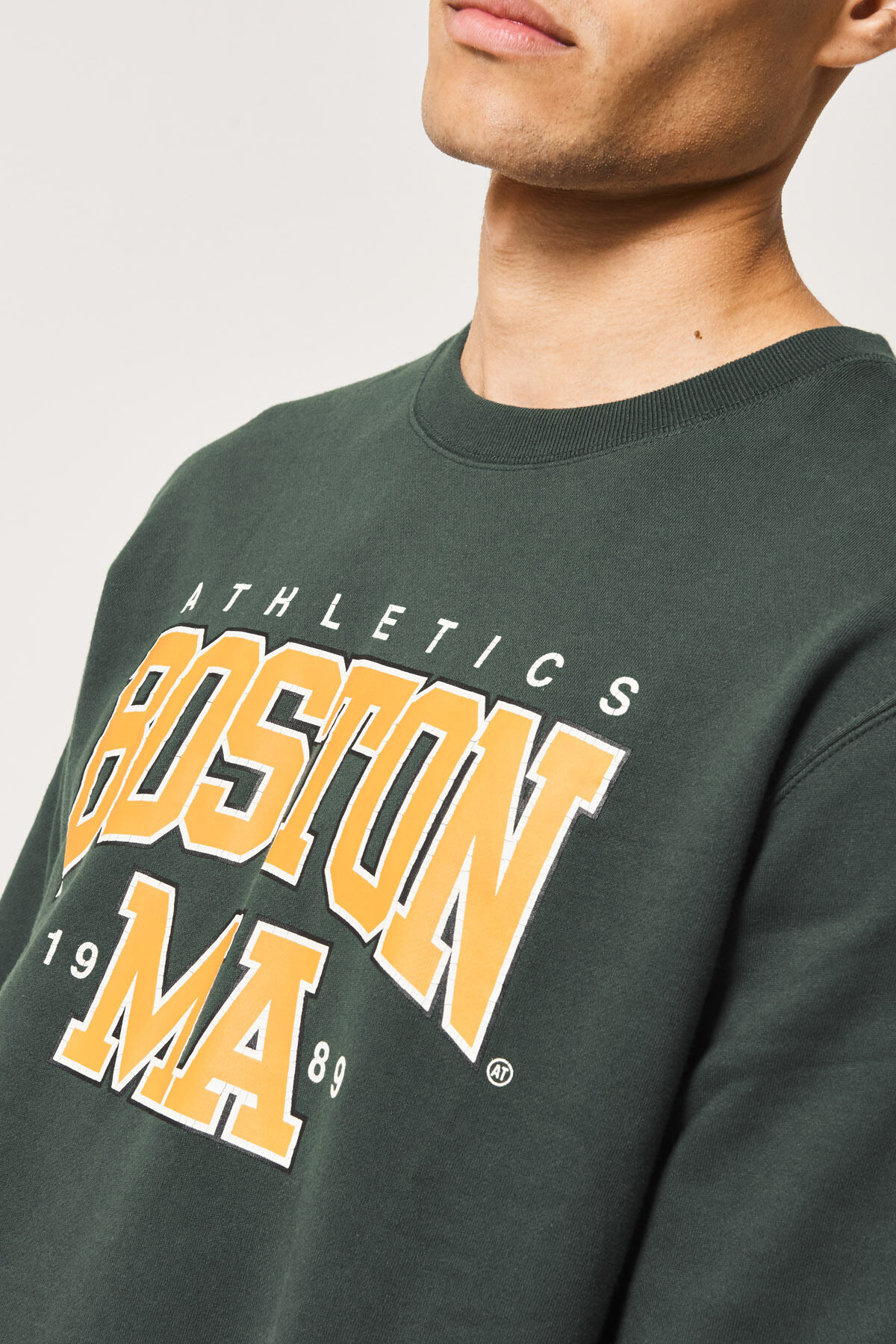 Sweater Spark Boston image number 3