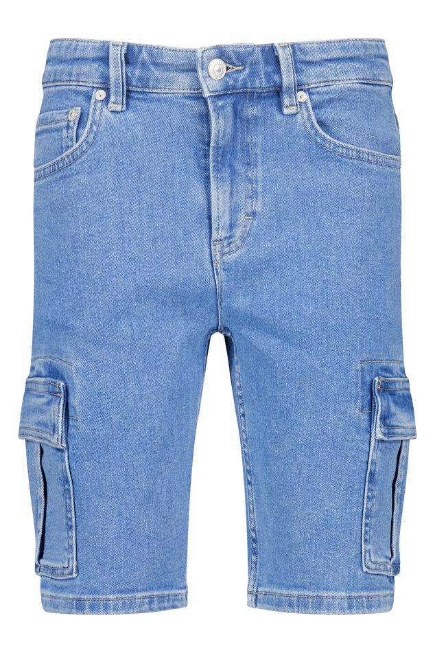 Denim short Nori JR image number 4