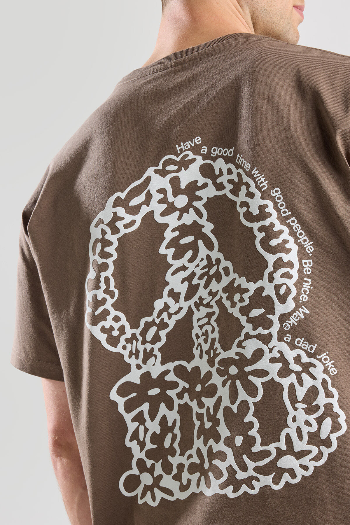 Dr. Denim Trooper Tee image number 3