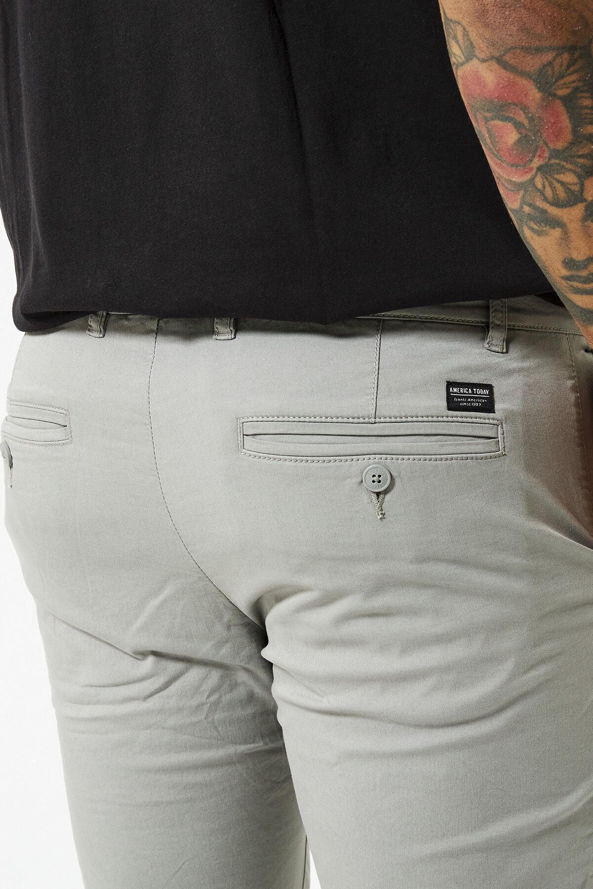 Broek Parker image number 3