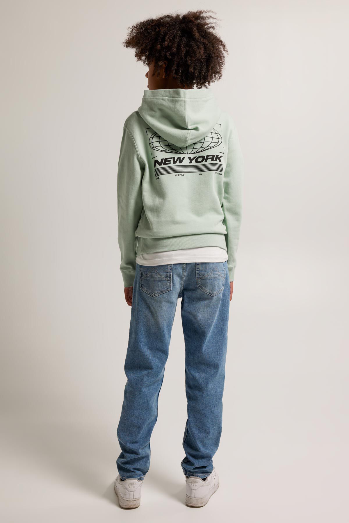 Hoodie Steef Hood JR image number 2