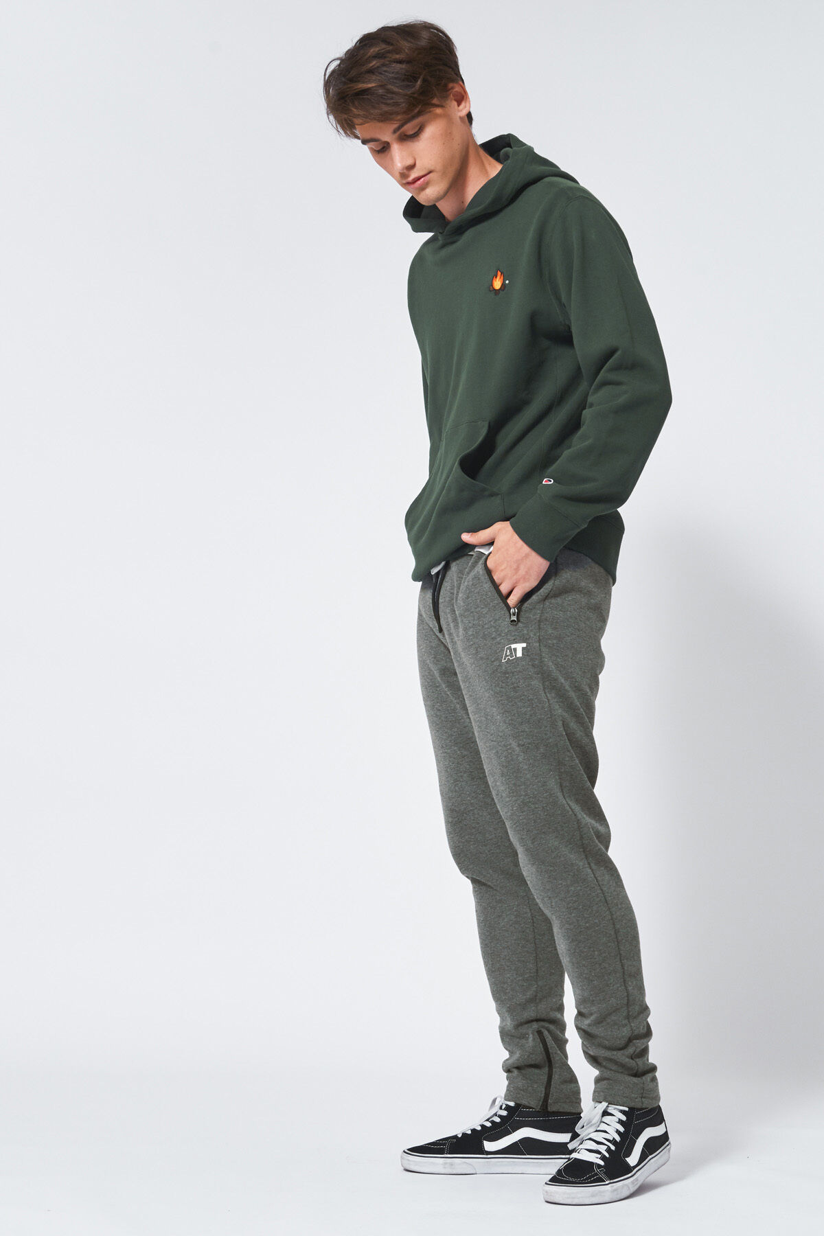 Jogging pants Claude image number 0