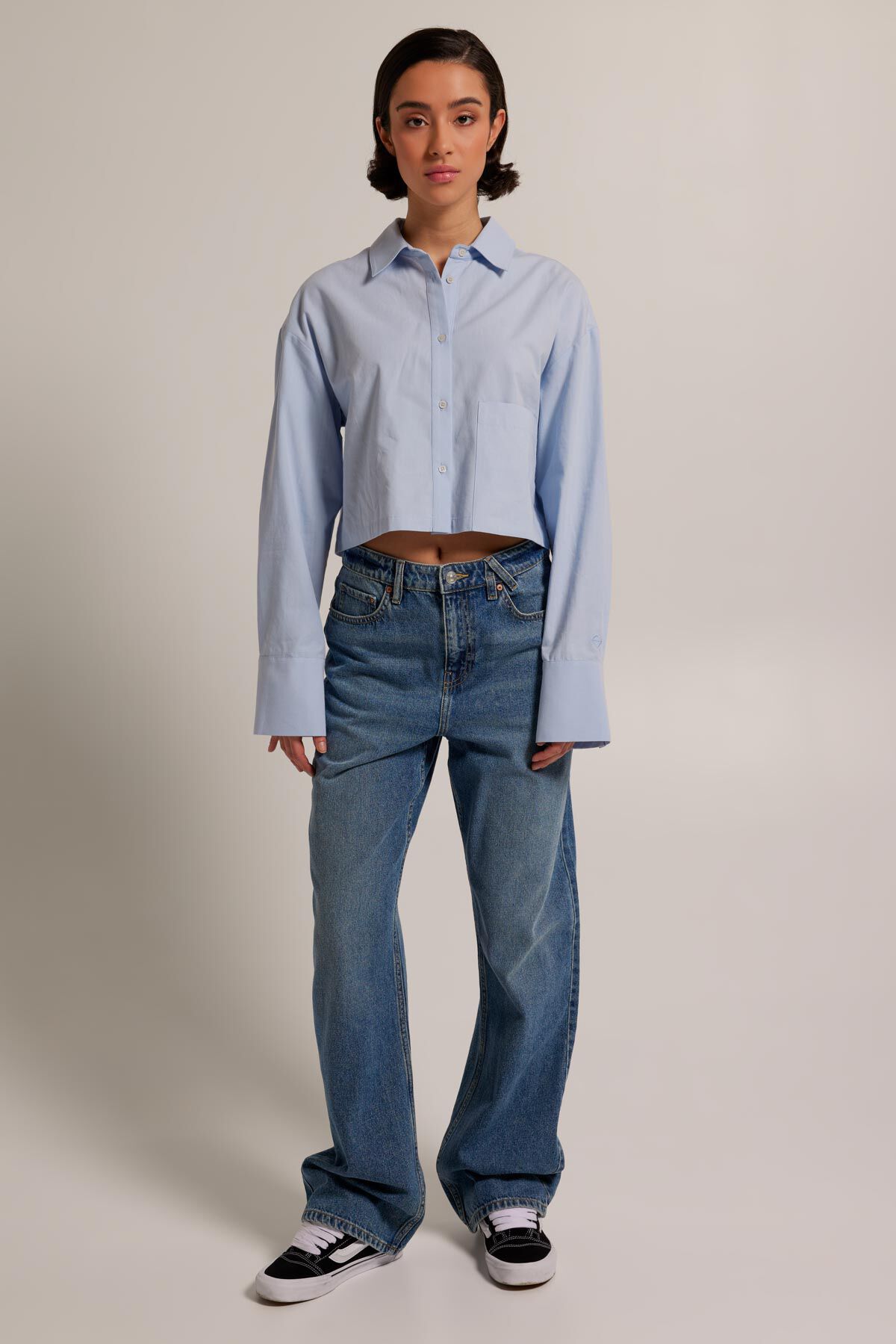 Blouse collar Britney image number 0