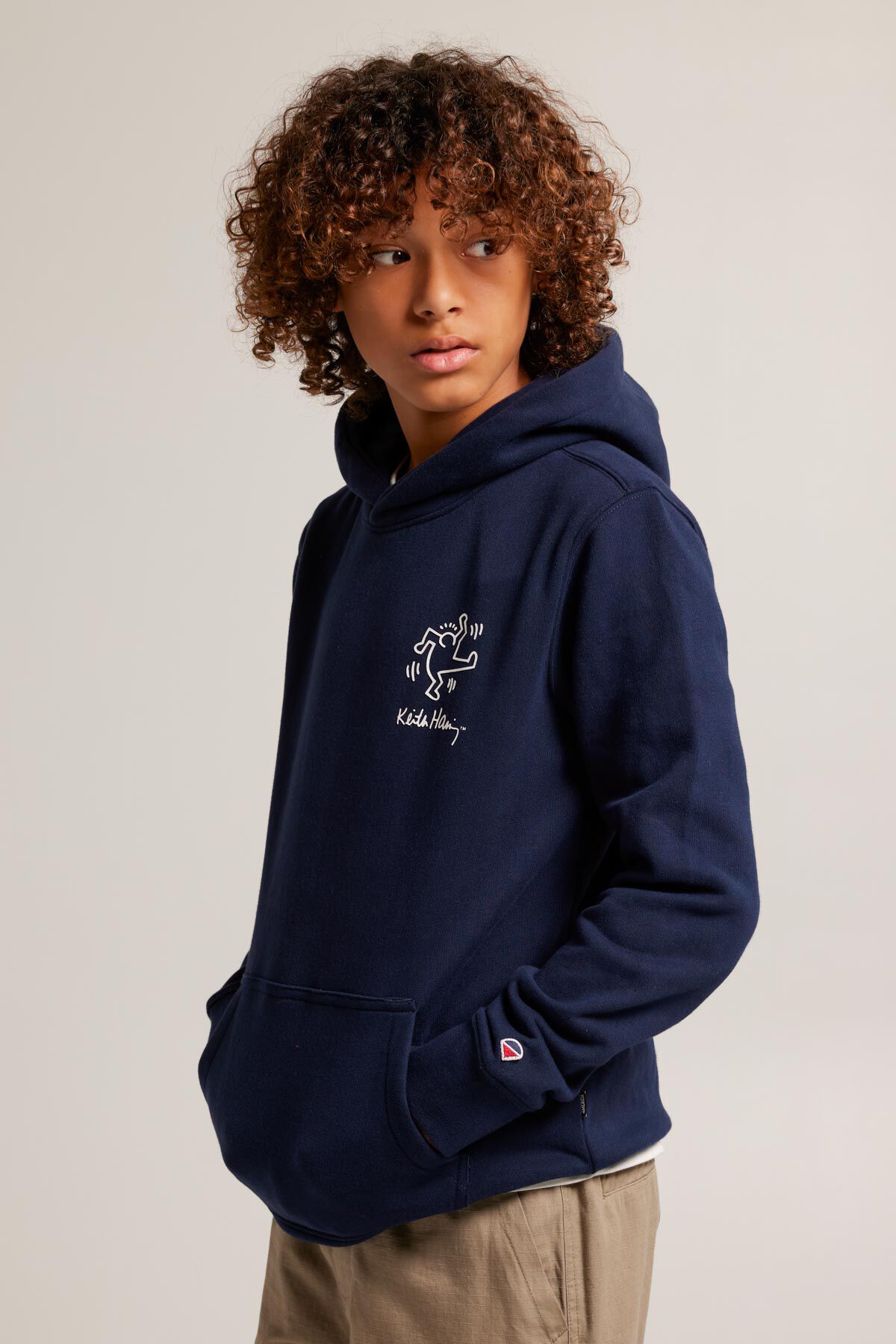 Sweat a capuche Sly Hood JR image number 1