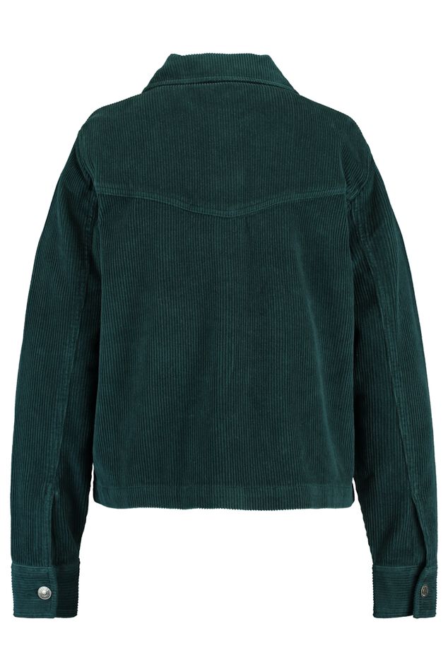 Trucker jacket Haya Cord image number 5