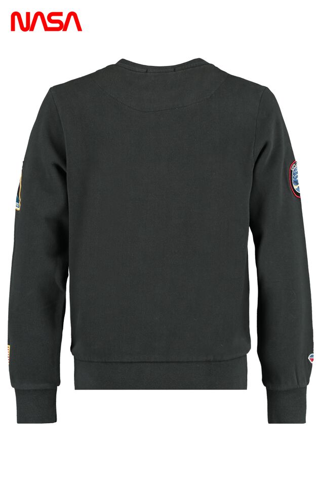 Sweater Sean badge Jr. image number 1