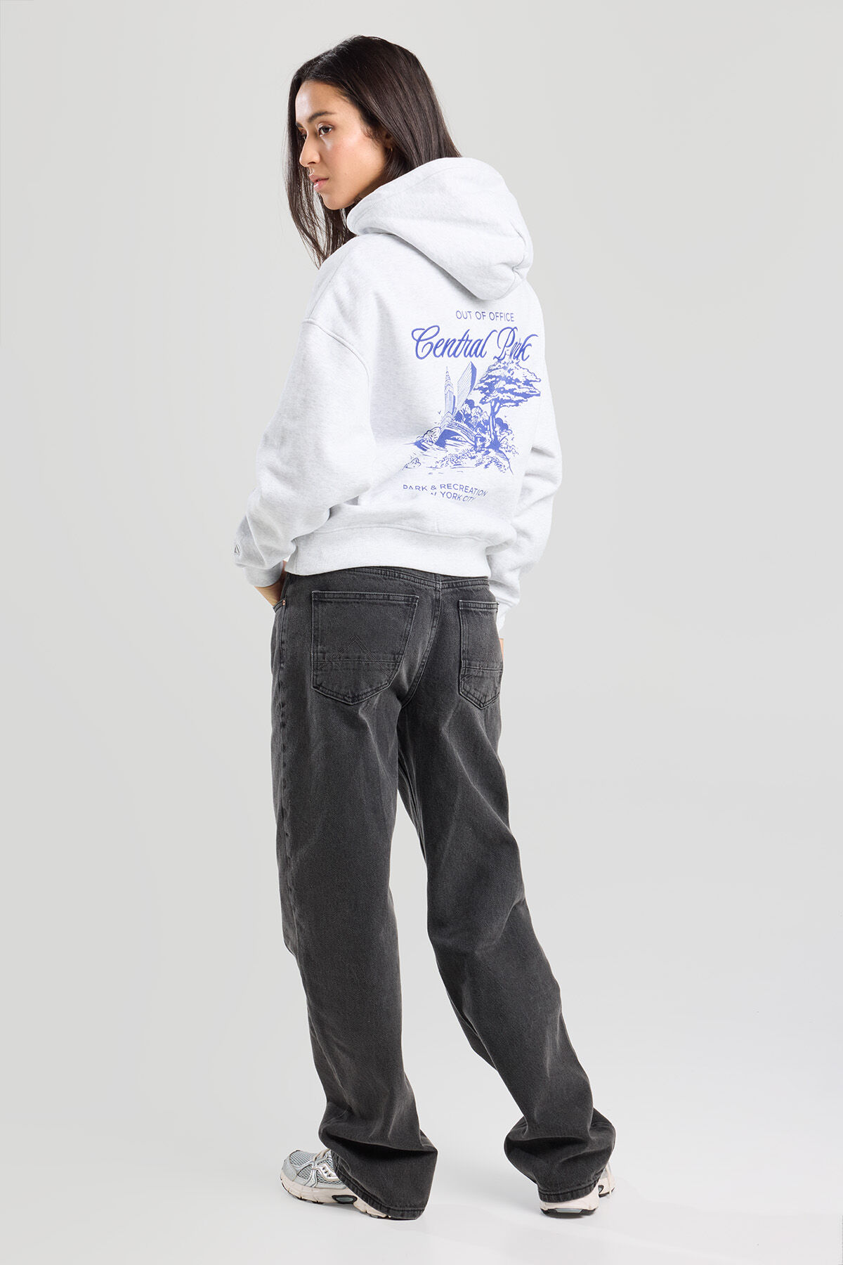 Hoodie Selma hood image number 0