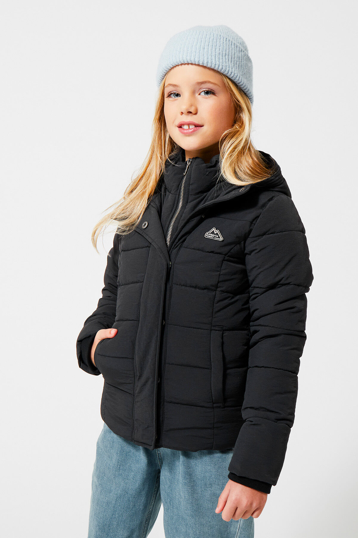 Winterjas Jamie JR image number 1