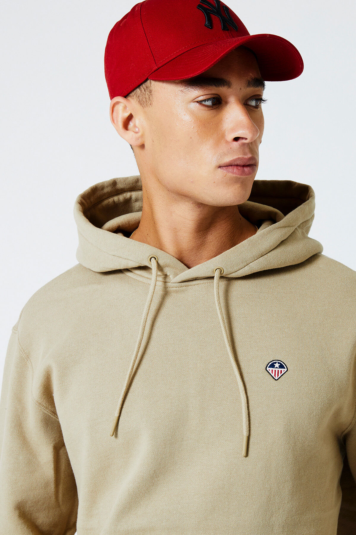 Hoodie Silas Hood image number 3