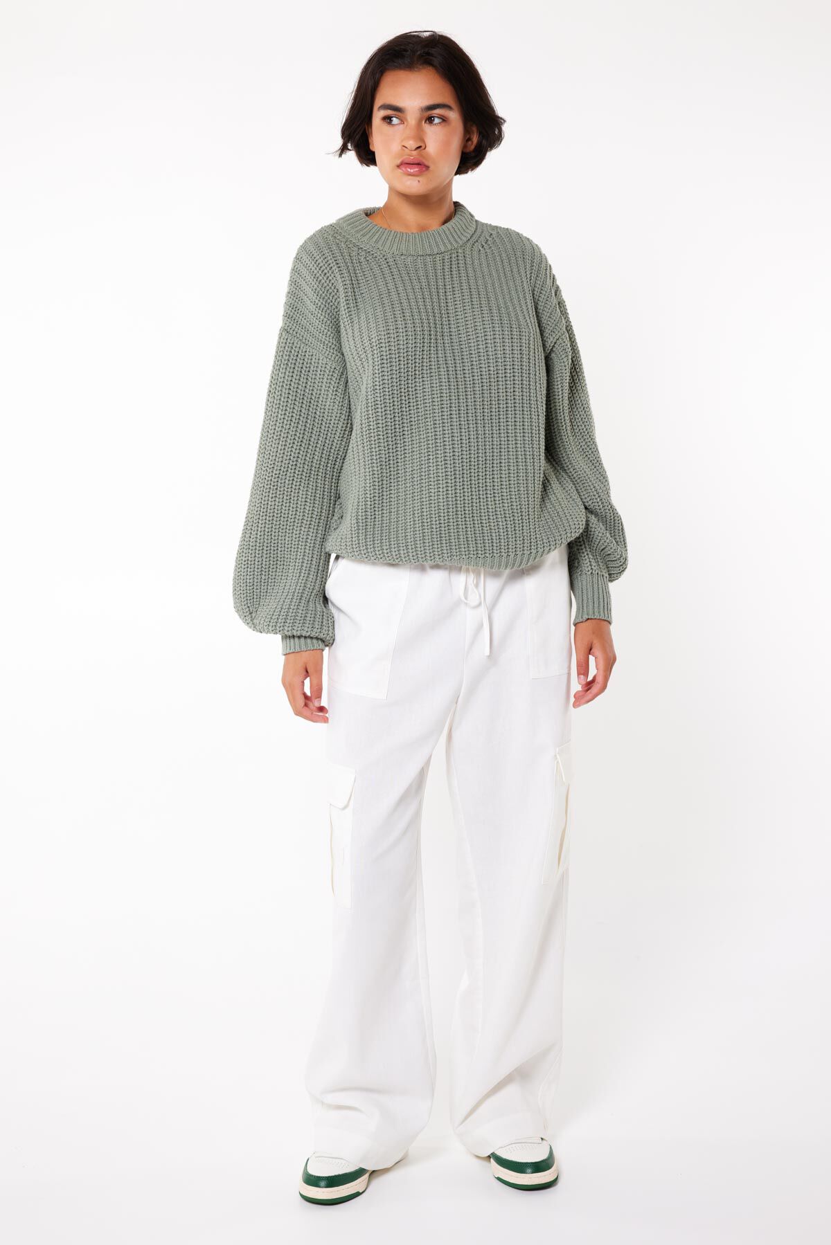 Trousers Poppy image number 1