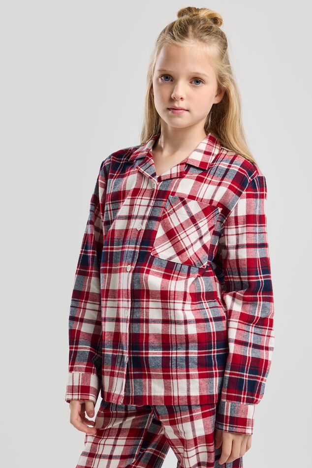 Pyjama Labello JR Shirt image number 1