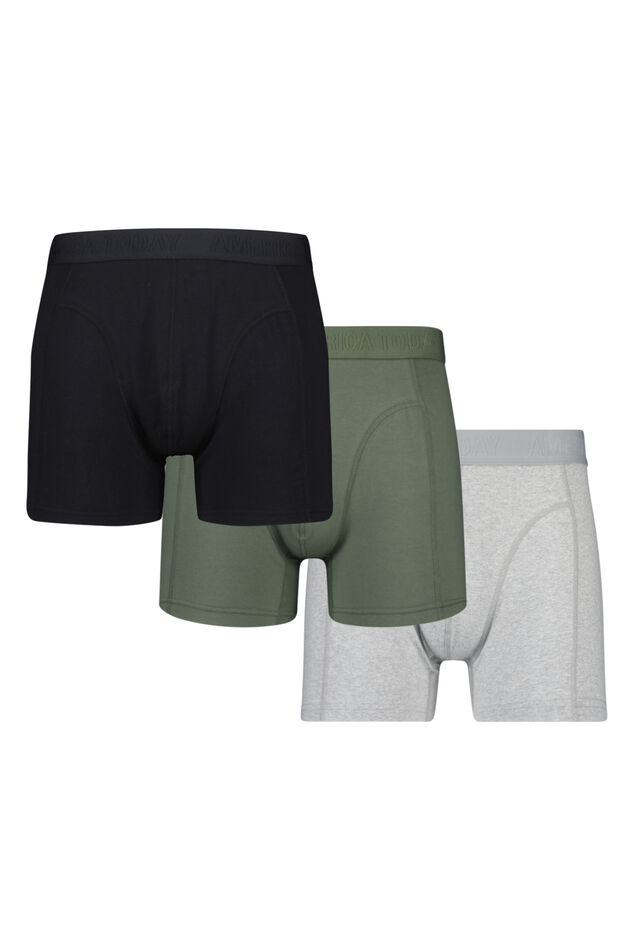 Boxershort Alex 3P image number 0