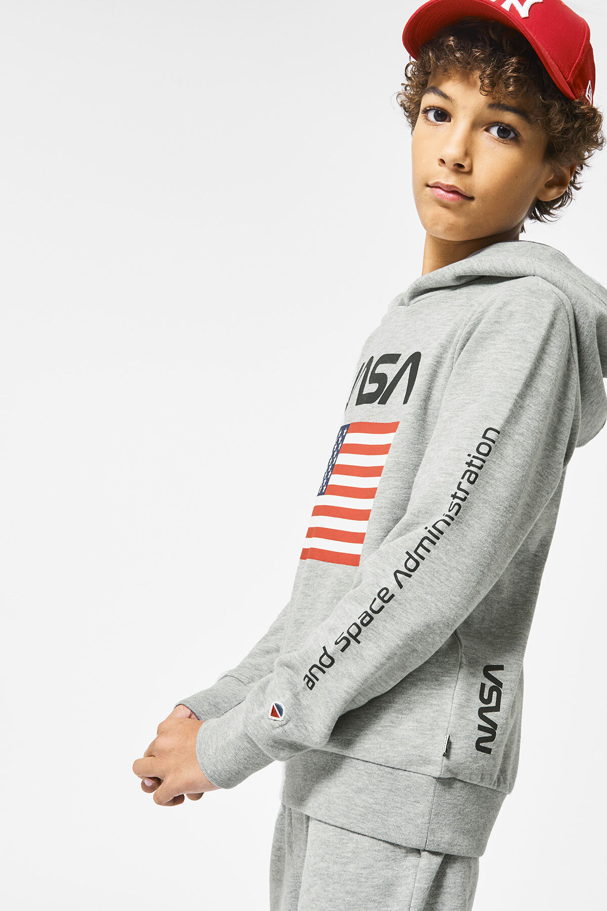 Hoodie Sawyer Flag Jr. image number 0