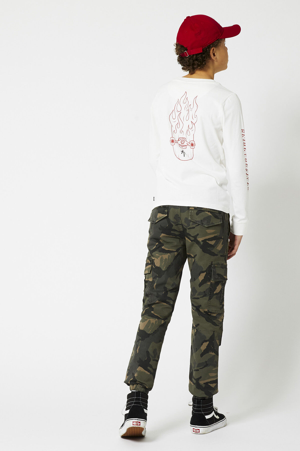 Broek Pharrel JR image number 2