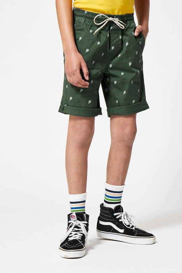 Short Nixon Jr image number 1