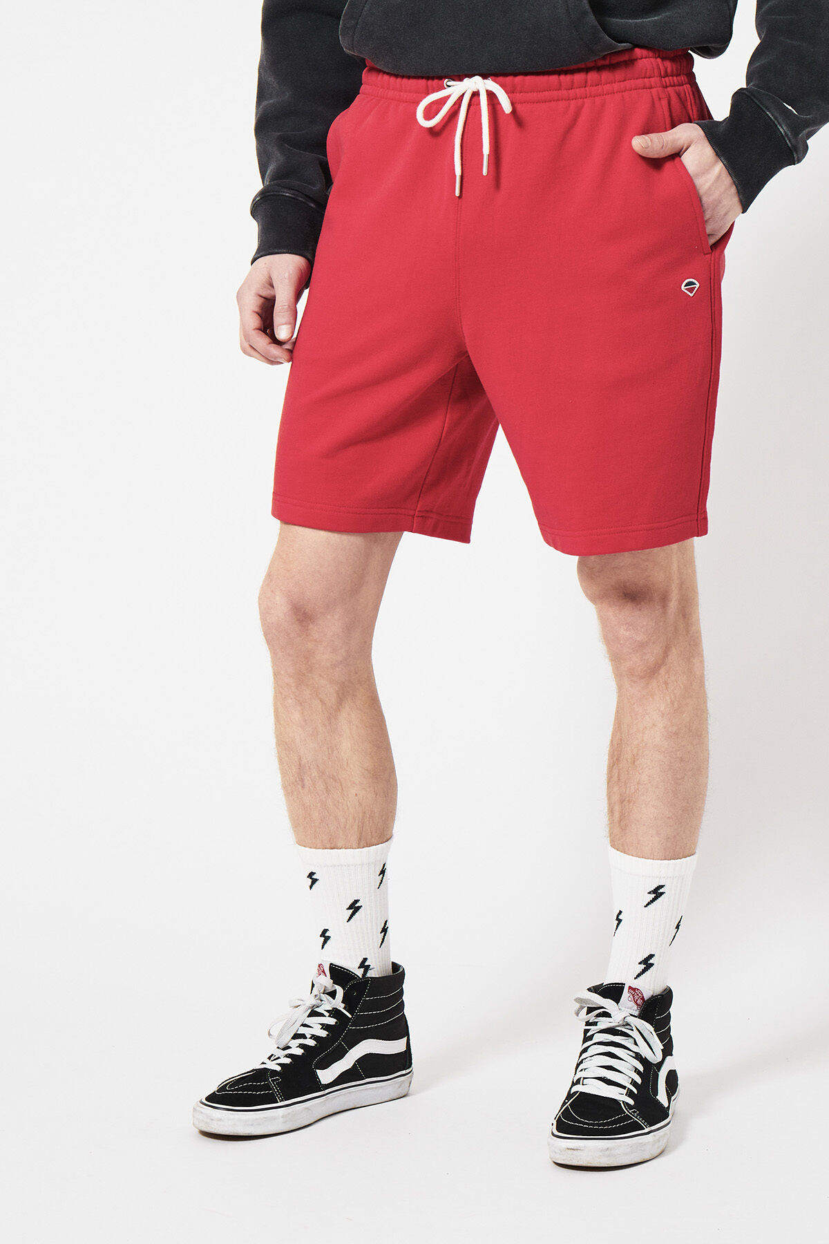 Sweat short Sevan image number 1