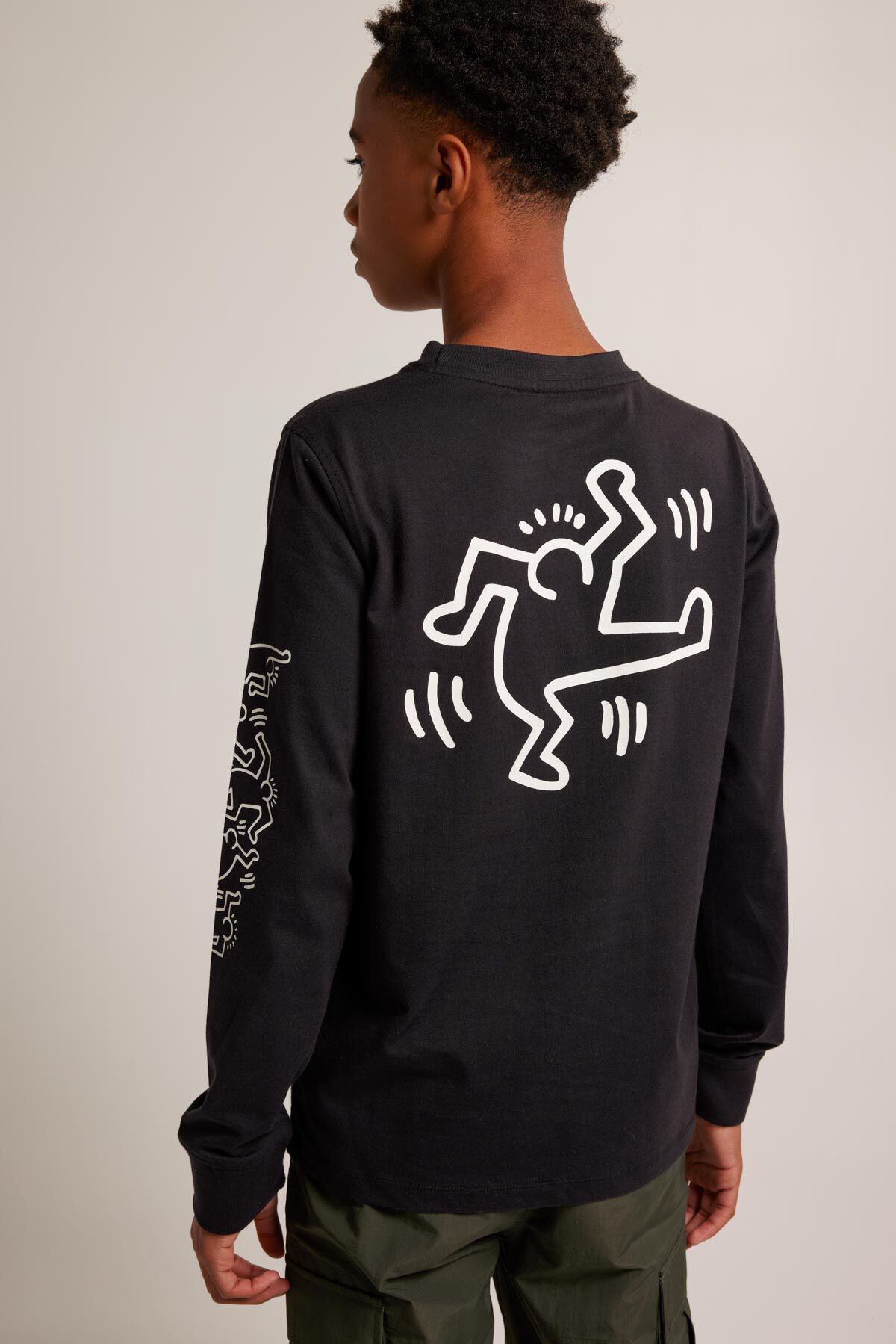 Longsleeve Lance JR image number 0