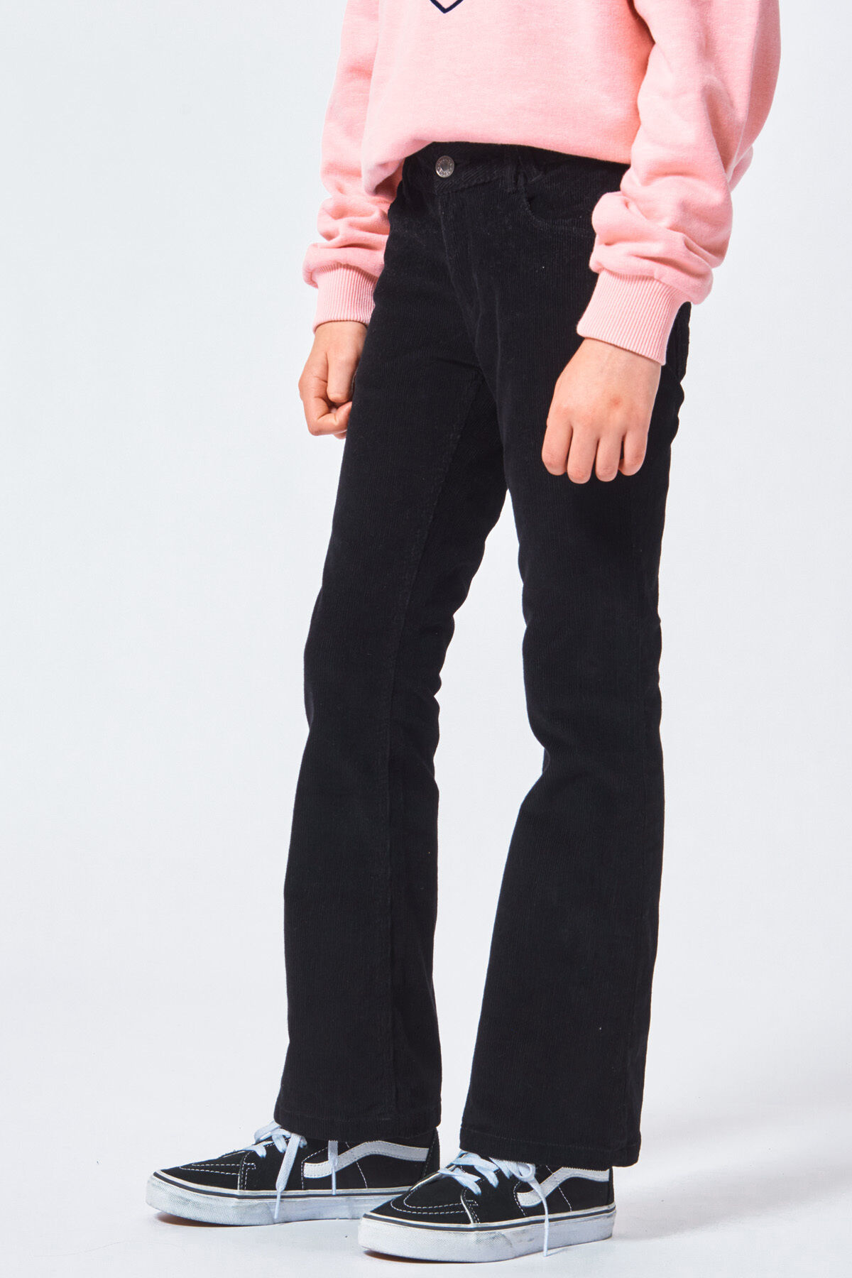 Broek Emily flare cord jr image number 1