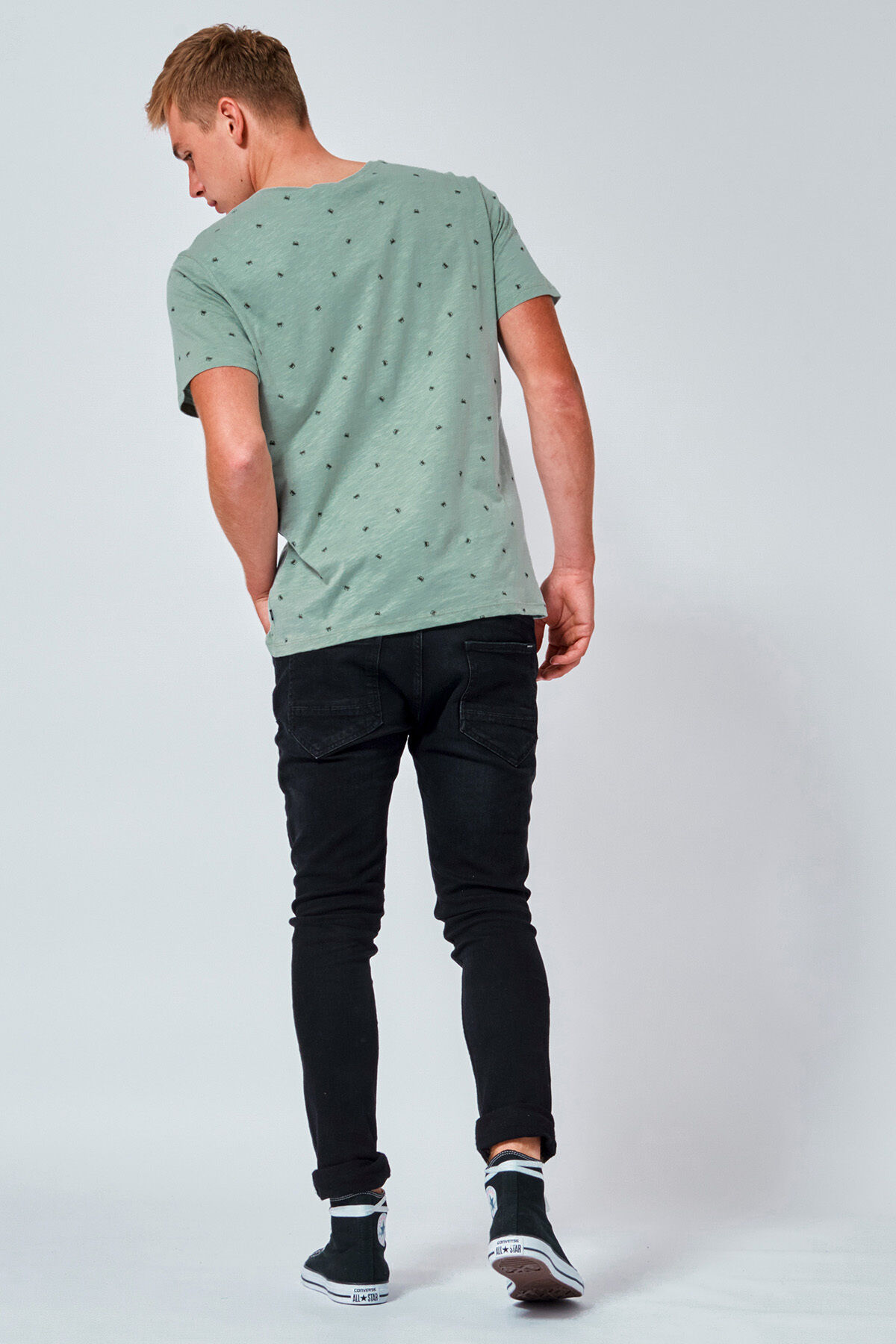 T-shirt Elgin crab image number 2