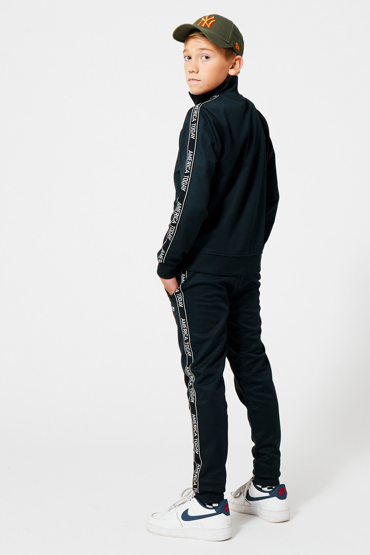 Joggingbroek Callum JR image number 2