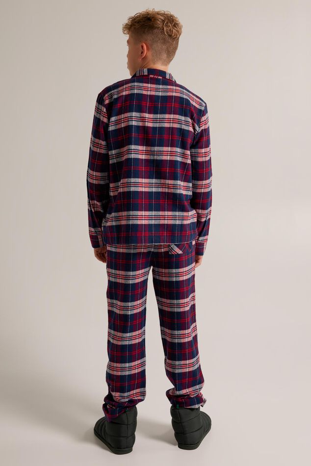 Pyjama Nathan JR Shirt image number 2