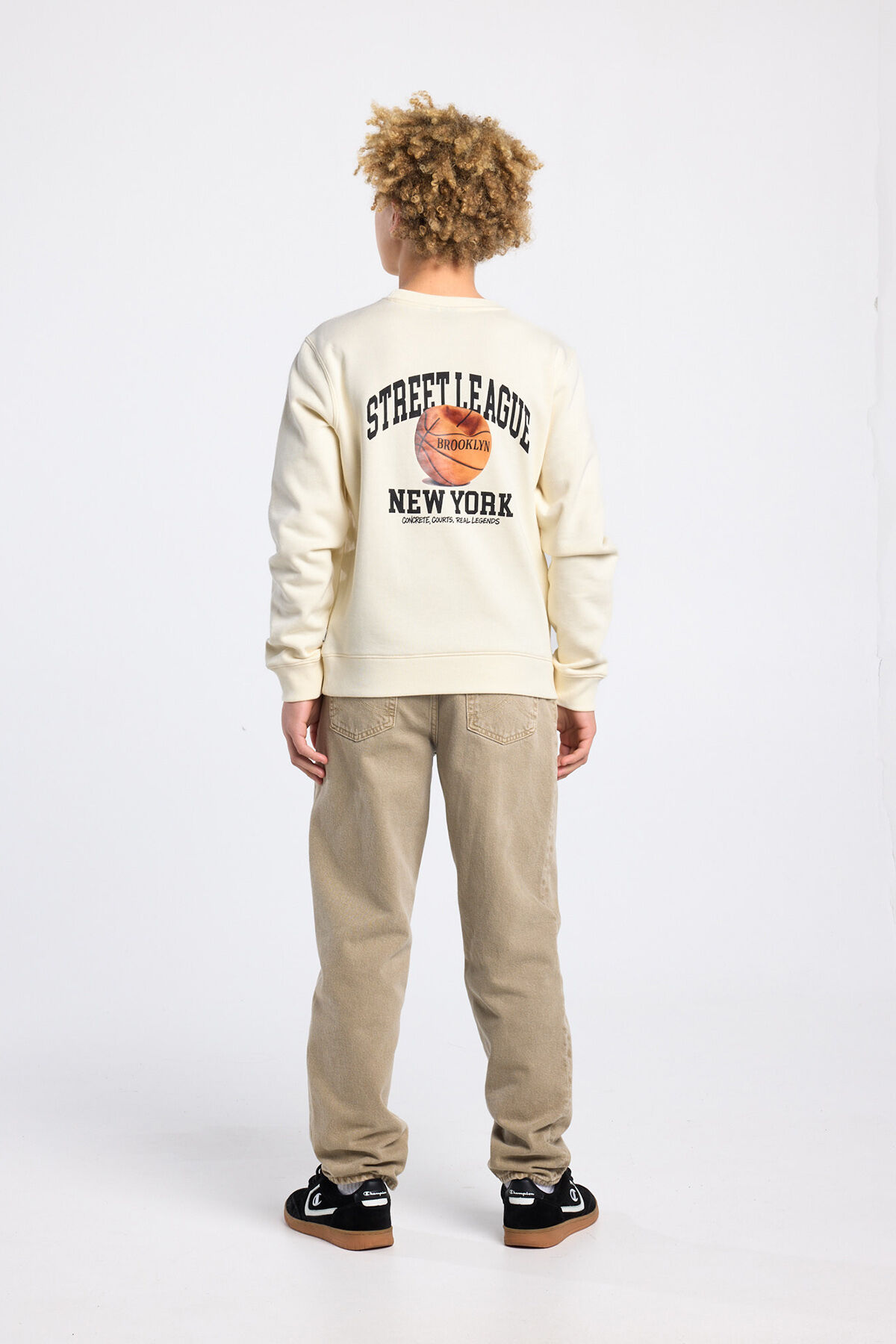 Spencer Crew JR image number 2