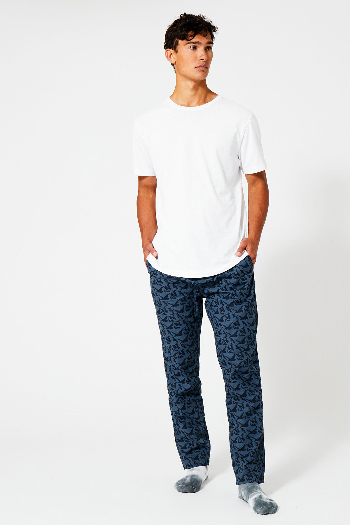 Pantalon de pyjama Lake X image number 0