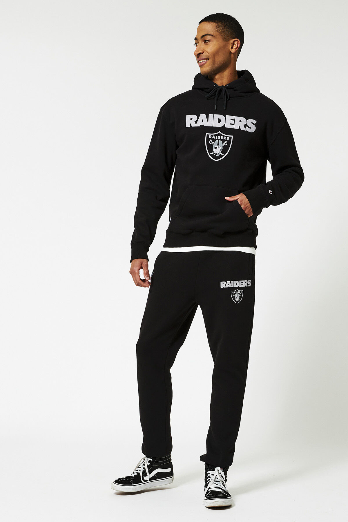 Men NFL Jogging pants with print Black America Today
