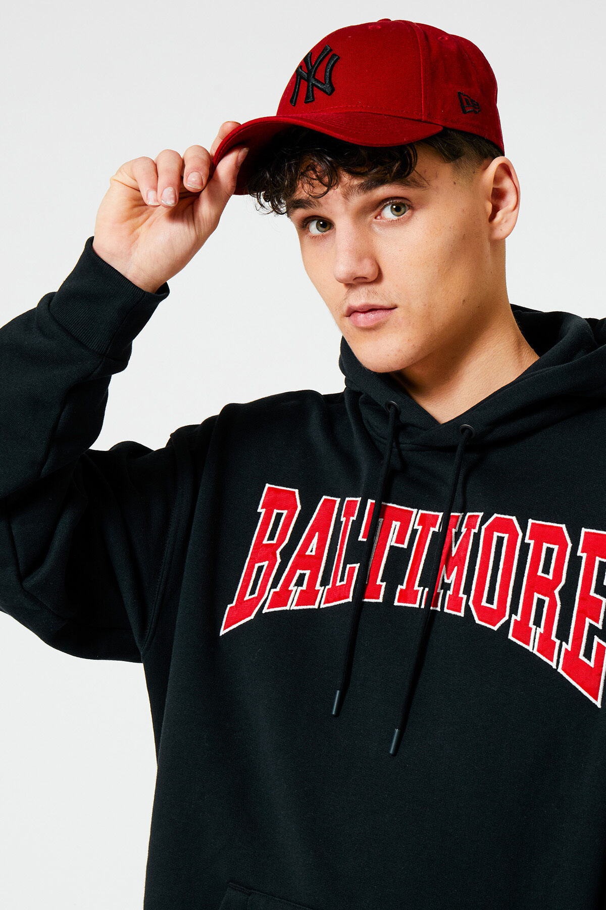 Hoodie Sid hood image number 3