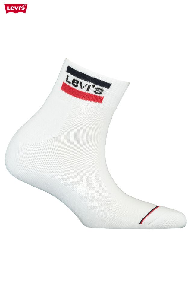 Sokken Levi's 120SF Mid Cut 2P image number 1