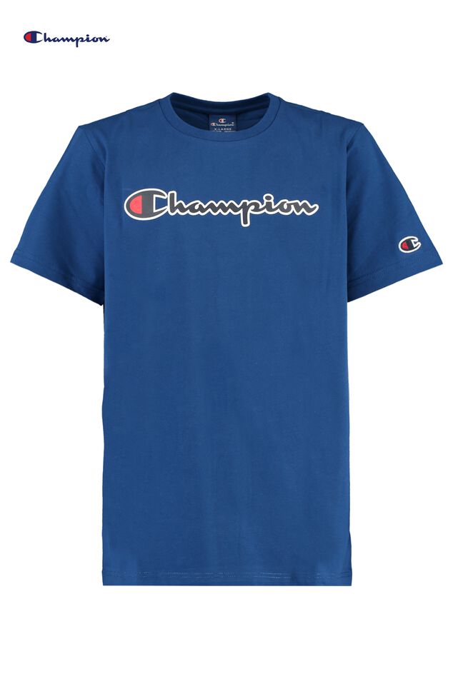 T-shirt T-Shirt S/S Boys Col image number 0