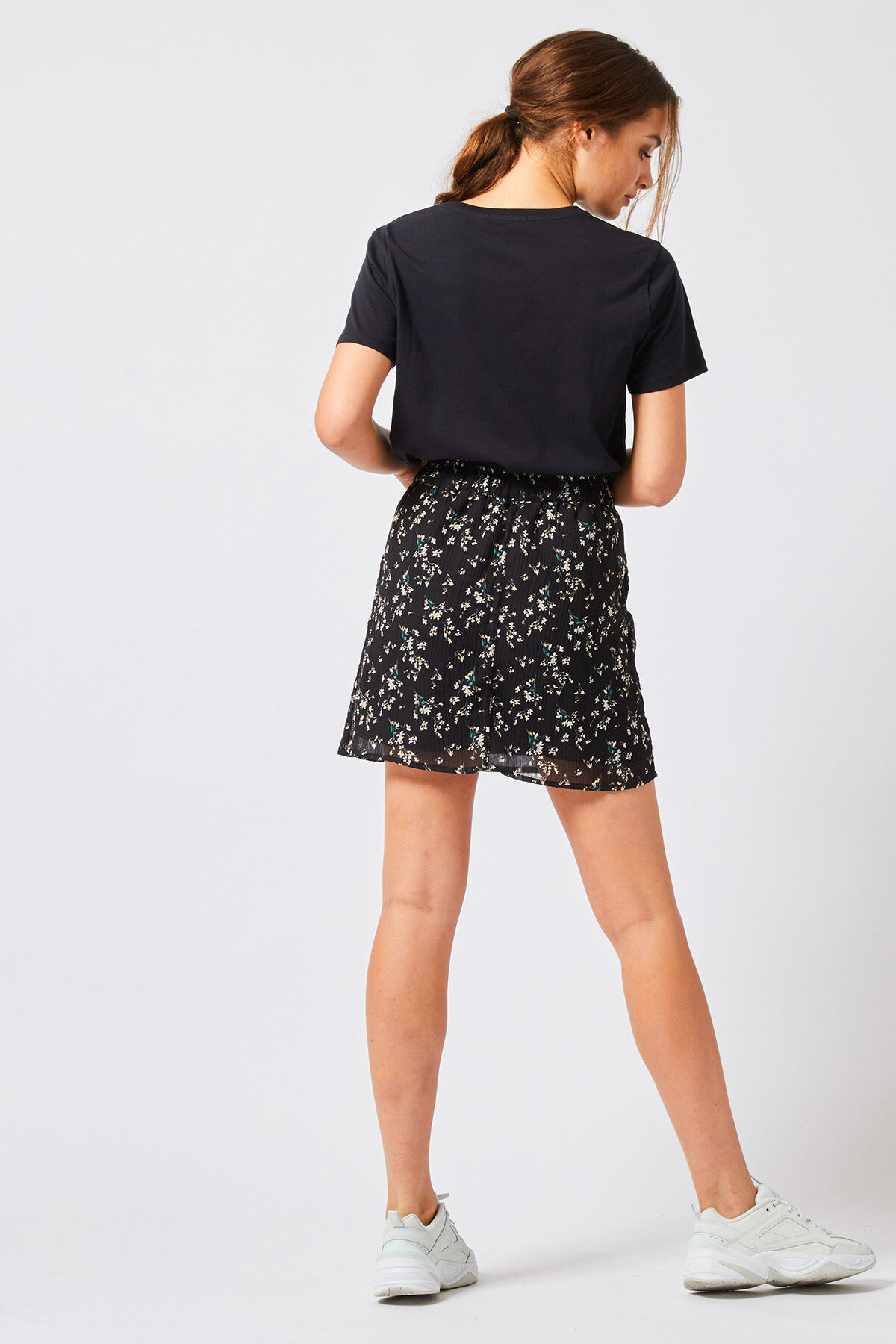 Jupe plissee Rayna image number 2