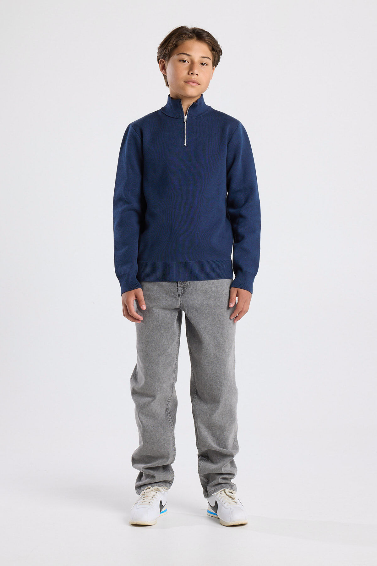 Konrad halfzip JR image number 1