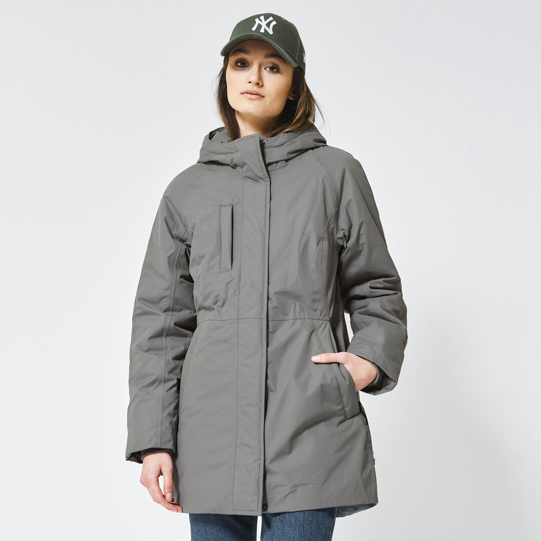 parka polyester
