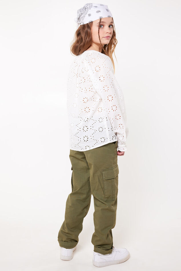 Blouse collar Brinn jr image number 2