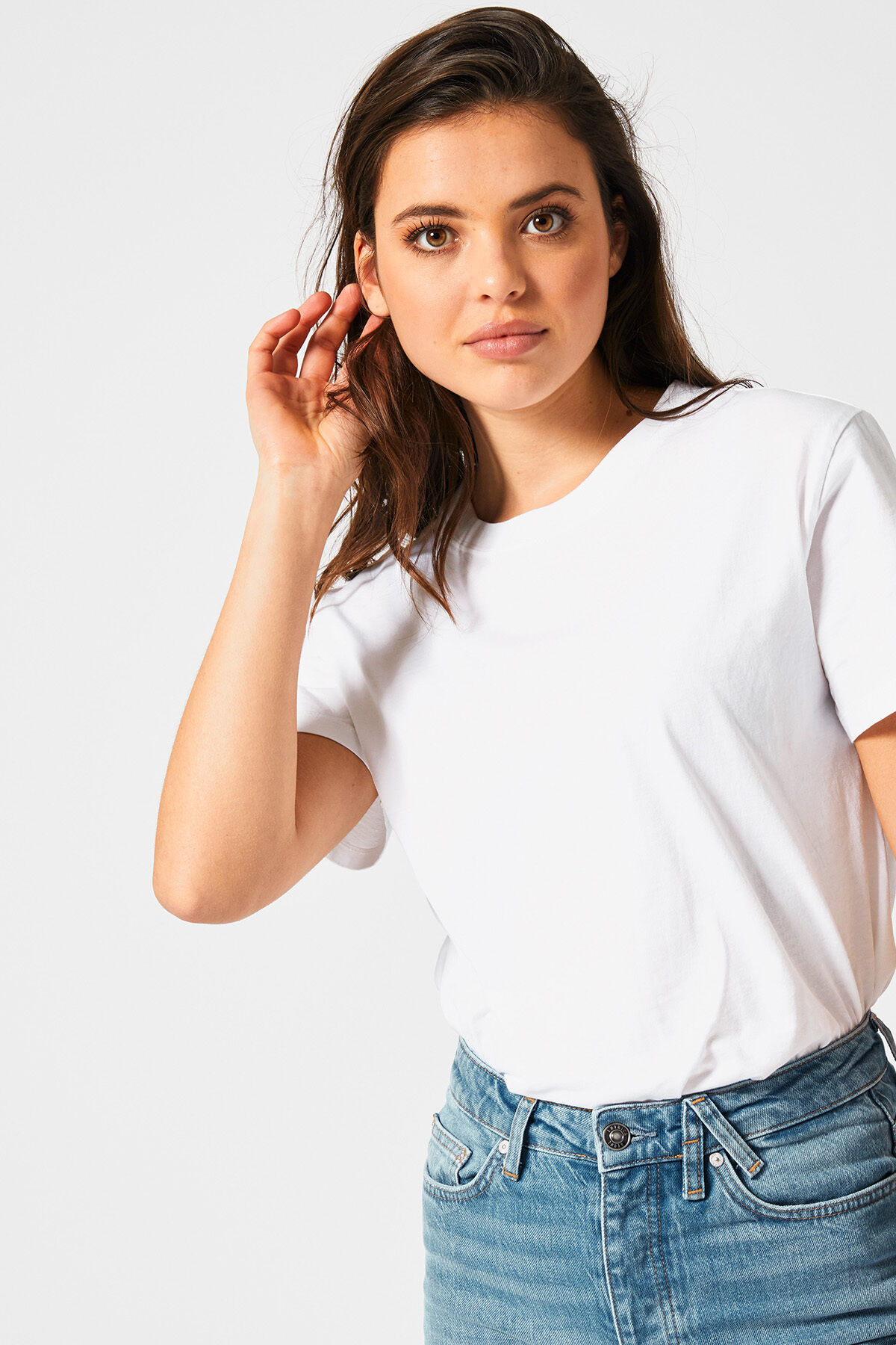 America today t shirt dames hot sale