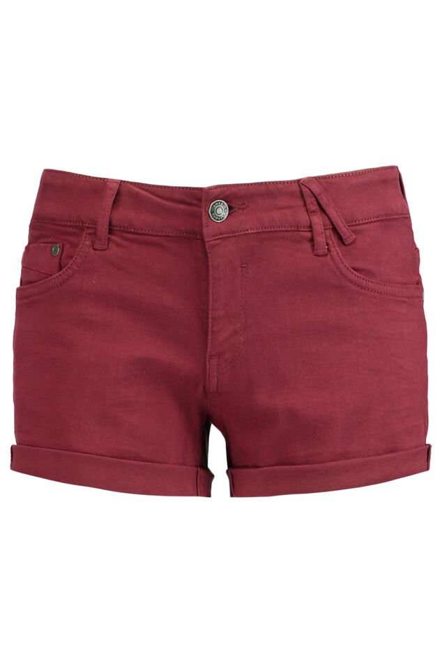 Denim short Lacey colored image number 0