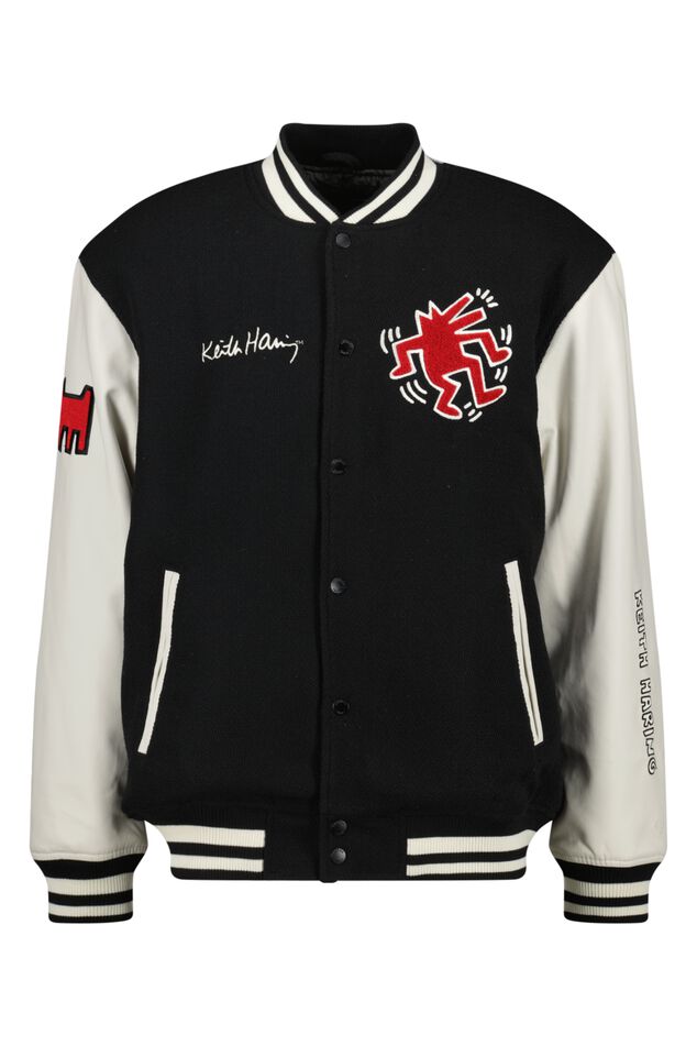 Bomber jacket Julian KH image number 4