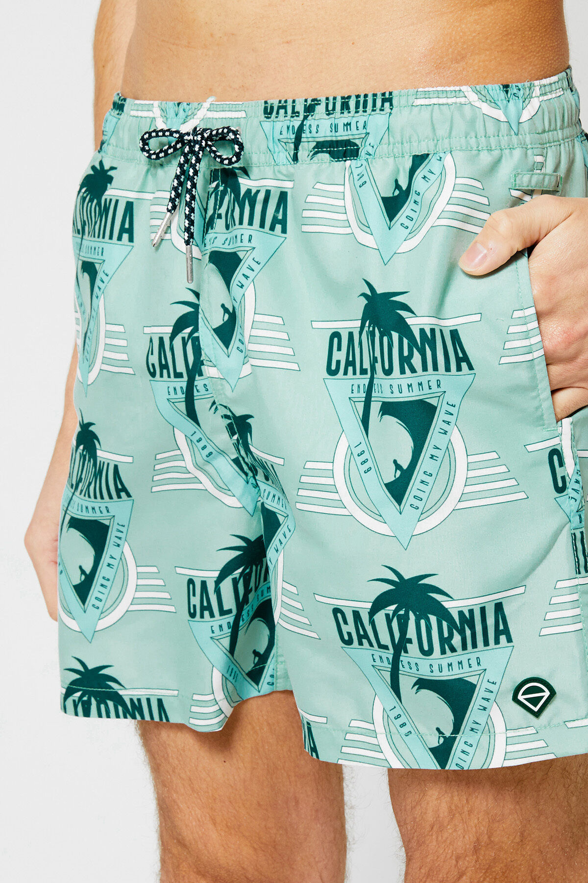 Swimming trunks Arizona AOP image number 3