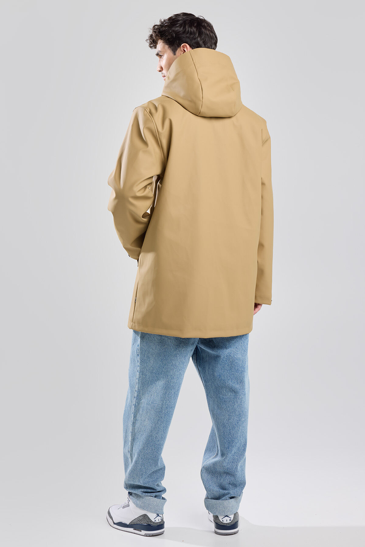 Regenjas Jake padded image number 2